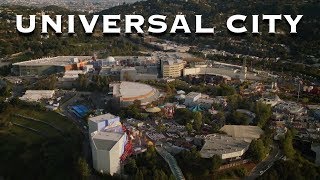 Universal City amp Universal Studios Hollywood  Discover LA [upl. by Dnalel77]