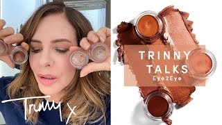 Trinny Talks Eye2Eye  TRINNY [upl. by Laon]