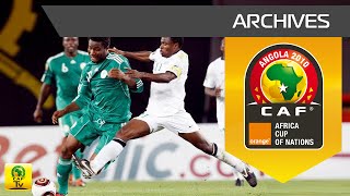 Egypt vs Cameroon amp Zambia vs Nigeria QFs  Orange Africa Cup of Nations ANGOLA 2010 [upl. by Graces680]