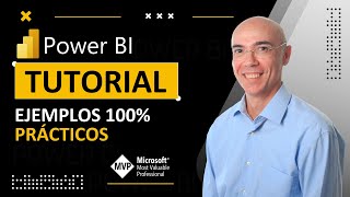 ✅ Power BI Tutorial Aprende con Ejemplos 100 Prácticos [upl. by Shannon31]