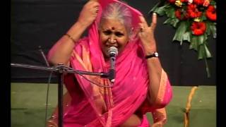 Sindhutai Sapkal speaks at Uttungs 15th Varshikotsav  part 2 [upl. by Sremlahc]