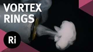 The Science of Vortex Rings [upl. by Ynavoj]