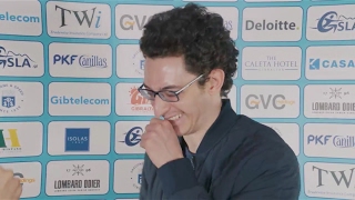 quotPremature Attackulationquot  Hilarious OutTakes From GibChess 2017 [upl. by Nide]