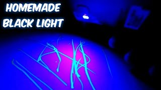 DIY Black Light [upl. by Halima]