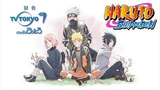 Naruto Shippuden Endings 140 HD [upl. by Angelis]