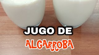 Jugo de Algarroba [upl. by Lenni]