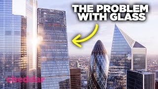 How Glass Skyscrapers Conquered Our Cities  Cheddar Explains [upl. by Lali423]