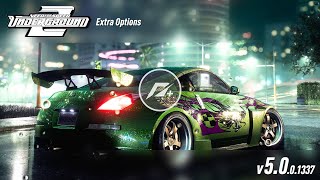 NFS Underground 2  Extra Options v5001337 Update OFFICIAL RELEASE [upl. by Ardnasyl]