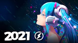 New Music Mix 2021 🎧 Remixes of Popular Songs 🎧 EDM Gaming Music  Bass Boosted  Car Music [upl. by Cirdor]