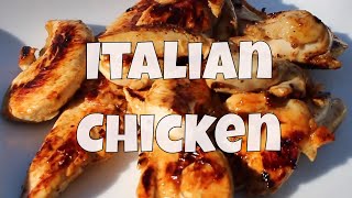 Italian Dressing Chicken Recipes [upl. by Lodovico993]