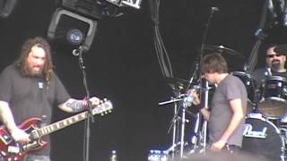 NAPALM DEATH  DEAD amp YOU SUFFER LIVE AT BLOODSTOCK 8815 [upl. by Berta]