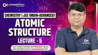 5 ATOMIC STRUCTURE  Rutherford scattering experiment  atomic models  IIT advance  JEE main [upl. by Nyleahs]