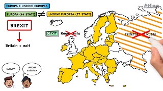 LEuropa degli Stati [upl. by Kinimod]