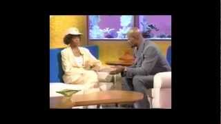 Whitney Houston Interview The Keenen Ivory Wayans Show [upl. by Riggall451]