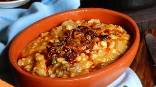 Locro  Como hacer LOCRO Argentino  CUKit [upl. by Nonie]