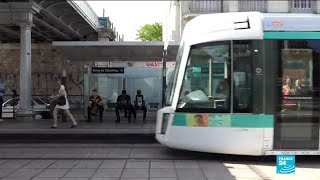 Grève massive à la RATP  un vendredi pas si noir dans les transports [upl. by Yellek]