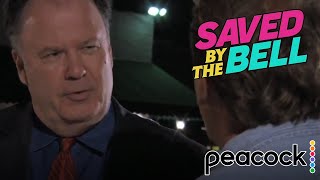 Saved By The Bell  Mr Belding Scolds His Brother Again [upl. by Haily534]