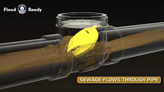 How Backwater Valves work Basic Principles [upl. by Ednyl]