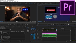 How to Add an Adjustment Layer in Premiere Pro CC 2020 [upl. by Sheelagh822]