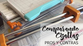 Comparativa de Cizallas Fiskars Procision WRMK Innspiro [upl. by Simon]