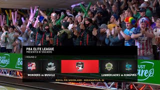 2024 PBA Elite League Round 2  Full PBA on FOX Telecast [upl. by Ikeda541]