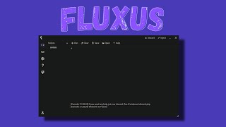 FLUXUS Executor Tutorial  Install amp Use [upl. by Enirtak735]