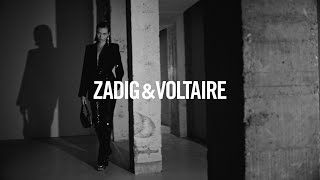 ZADIGampVOLTAIRE  FALL WINTER 2023  CAMPAIGN 2 [upl. by Rosaleen]