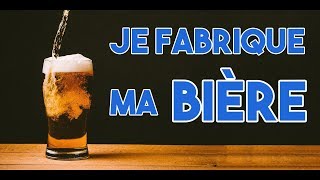 Je fabrique ma propre BIERE   TP 4 [upl. by Markus]