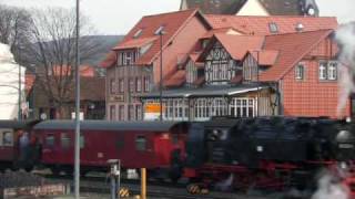 Altora Hotel Wernigerode  EisenbahnRomantik pur [upl. by Ecinna]