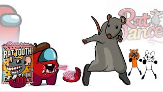 RAT DANCE Delicious  Incredibox Sprunki Animation [upl. by Selinda]