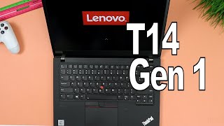 Lenovo Thinkpad T14  First Impressions of The Thinkpad T14 Gen 1 Intel [upl. by Stevens]