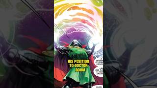 Doctor Doom Sorcerer Supreme [upl. by Gamaliel]