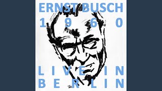 Das Einheitsfrontlied Live [upl. by Kenweigh]