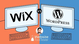 Wix vs WordPressorg Which One Should You Choose [upl. by Wakefield]