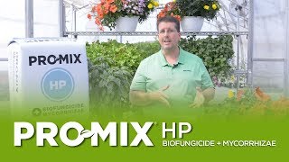 PROMIX HP BIOFUNGICIDE  MYCORRHIZAE [upl. by Enihpad557]