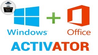 How to use ReLoader Windows Activator  Free Lifetime Windows and MS Office Activator [upl. by Htezzil]