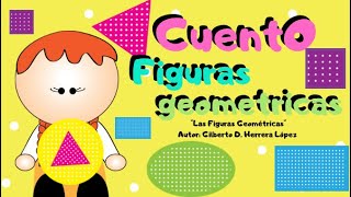 Cuento “Figuras Geométricas ” [upl. by Groot224]