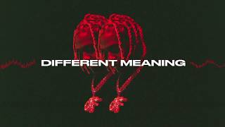 Lil Durk  Different Meaning Official Audio [upl. by Ojyma]