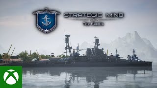 Strategic Mind The Pacific  Cinematic Trailer [upl. by Yecnahc868]