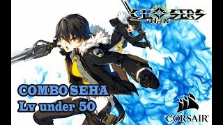 Combo Lee Seha Revamp Closers Online [upl. by Eiramlatsyrk]