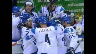 Mikael Granlund LacrosseStyle Goal May 13 2011 [upl. by Norword205]