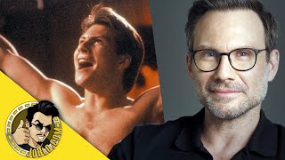 WTF Happened to CHRISTIAN SLATER [upl. by Schramke]