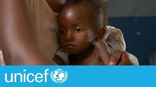 No child should die of hunger  UNICEF [upl. by Gearhart80]