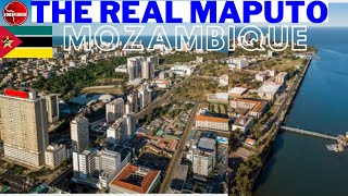 Discover Maputo Mozambique Mega City Maputos Role In Mozambique Independence from Portugal [upl. by Anaya]