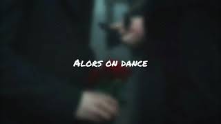 Stromae  Alors On Danse SlowedReverb  1 Hour [upl. by Sllew402]