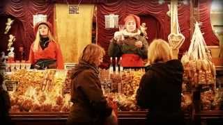 Weihnachtsmarkt und Eislaufbahn Kölner Altstadt  ein Wintermärchen [upl. by Anwahsad]