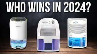 I Reviewed The 5 Best Small Dehumidifiers in 2024 [upl. by Ligriv653]