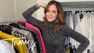 Closet Confessions How To Style Wardrobe Essentials  Fashion Haul Trinny [upl. by Roselani]