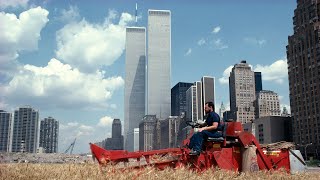 Remembering Agnes Denes’s “Wheatfield”  THE SHED [upl. by Ybrik]