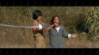 Jackie Chan Fight Scene Snake in the Eagles Shadow [upl. by Ardnoyek299]